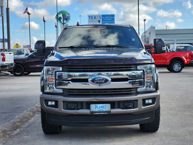 2019 Ford F-250 King Ranch