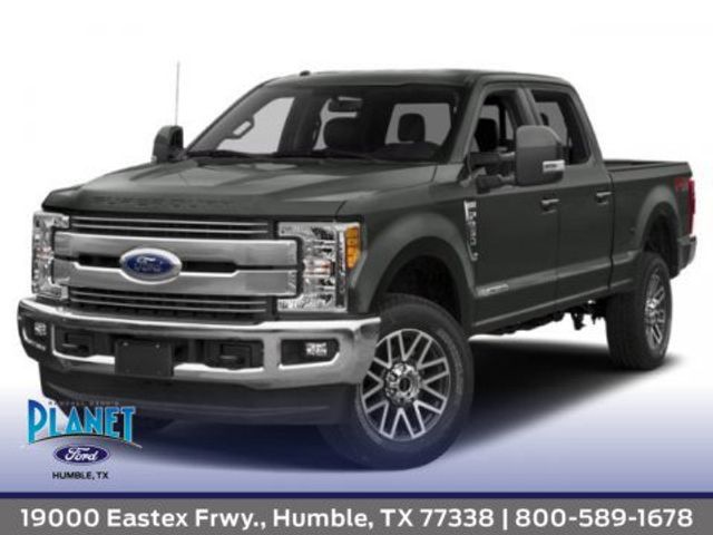 2019 Ford F-250 King Ranch