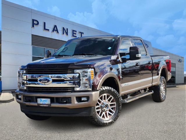 2019 Ford F-250 King Ranch