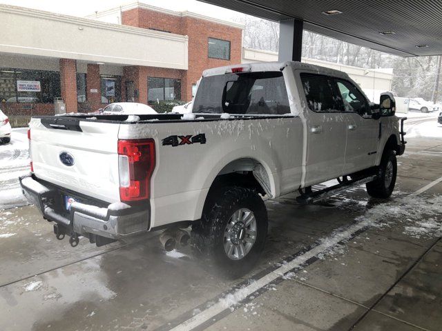 2019 Ford F-250 Lariat