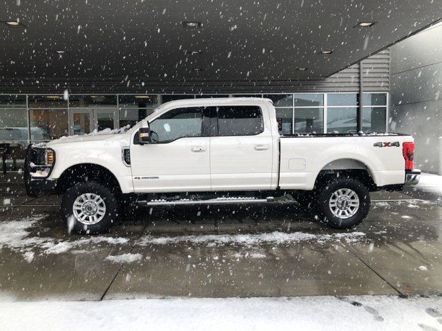 2019 Ford F-250 Lariat