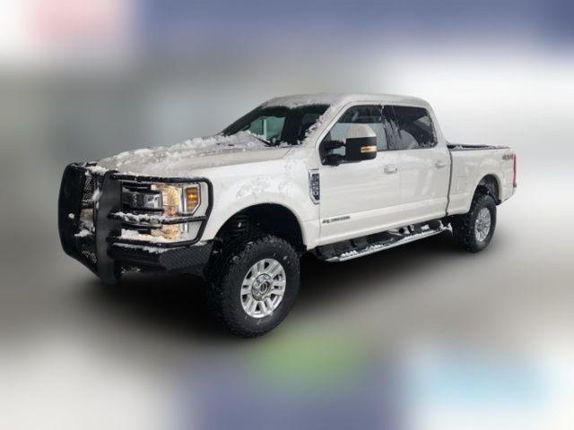 2019 Ford F-250 Lariat