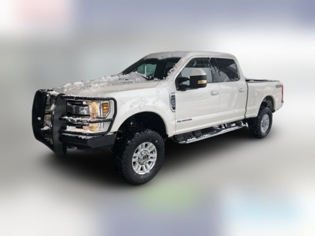 2019 Ford F-250 Lariat