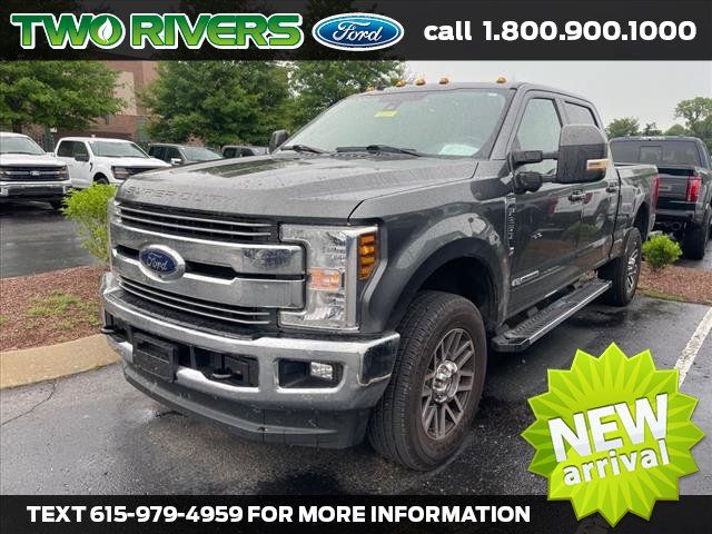 2019 Ford F-250 Lariat