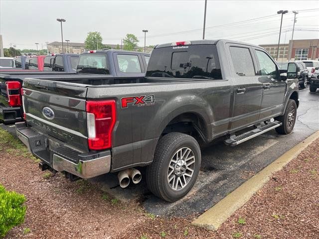 2019 Ford F-250 Lariat