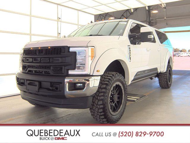 2019 Ford F-250 Lariat