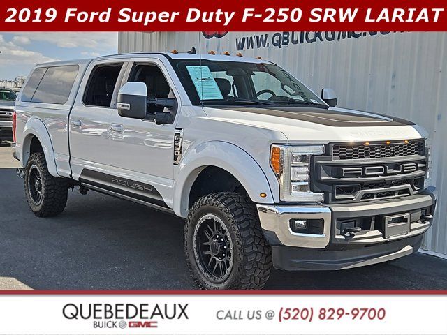 2019 Ford F-250 Lariat