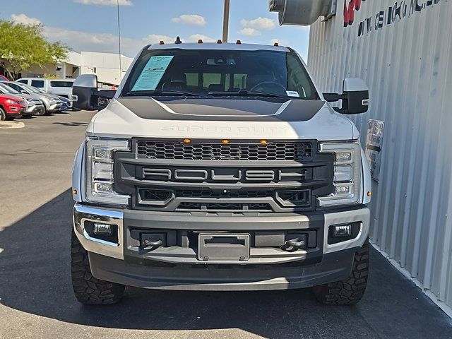 2019 Ford F-250 Lariat