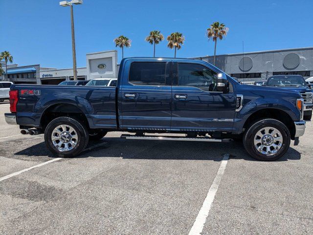 2019 Ford F-250 Lariat