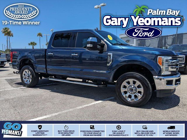 2019 Ford F-250 Lariat