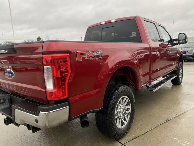 2019 Ford F-250 Lariat