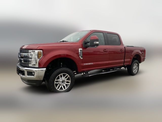 2019 Ford F-250 Lariat