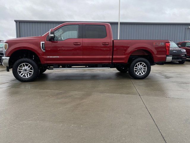 2019 Ford F-250 Lariat