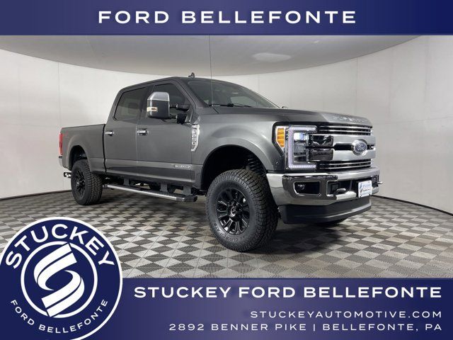 2019 Ford F-250 Lariat