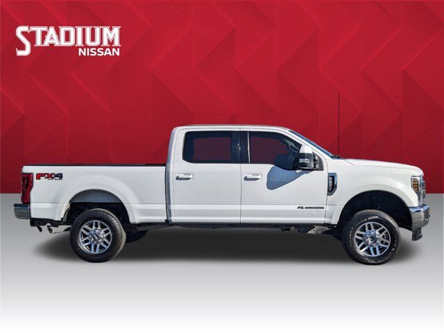 2019 Ford F-250 Lariat