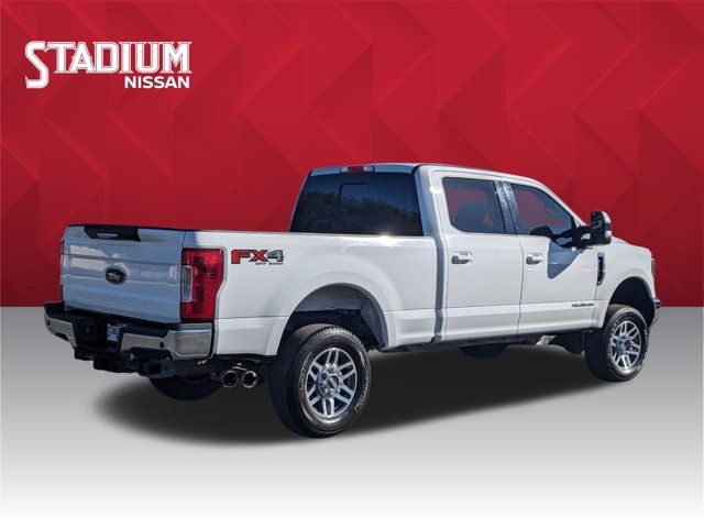 2019 Ford F-250 Lariat