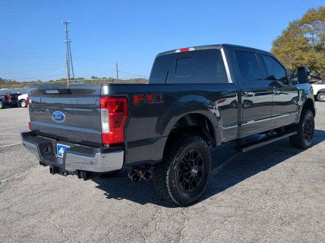 2019 Ford F-250 Lariat