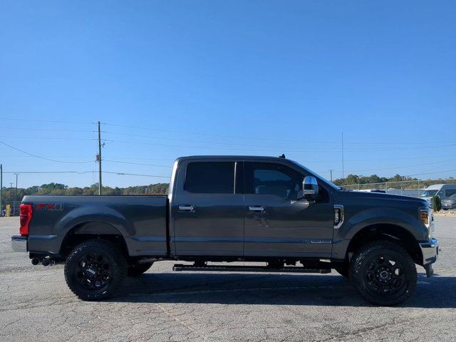 2019 Ford F-250 Lariat