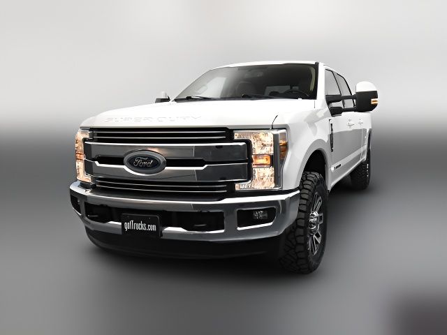 2019 Ford F-250 Lariat