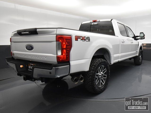 2019 Ford F-250 Lariat