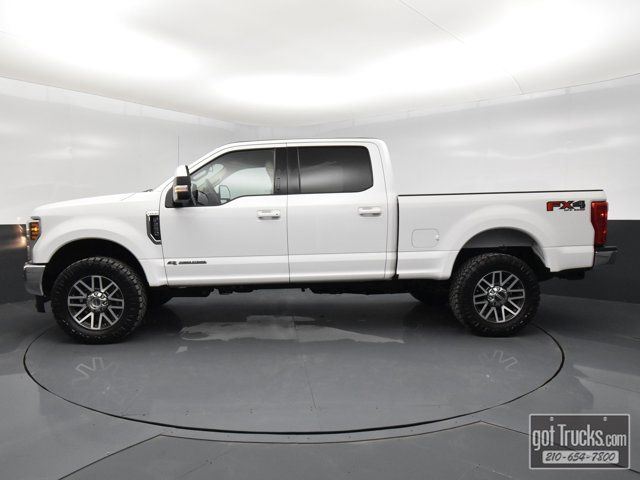 2019 Ford F-250 Lariat