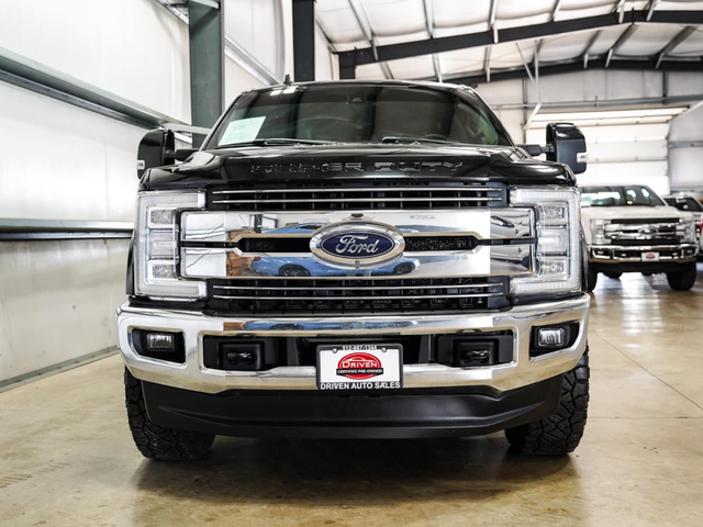 2019 Ford F-250 Lariat