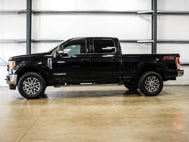 2019 Ford F-250 Lariat