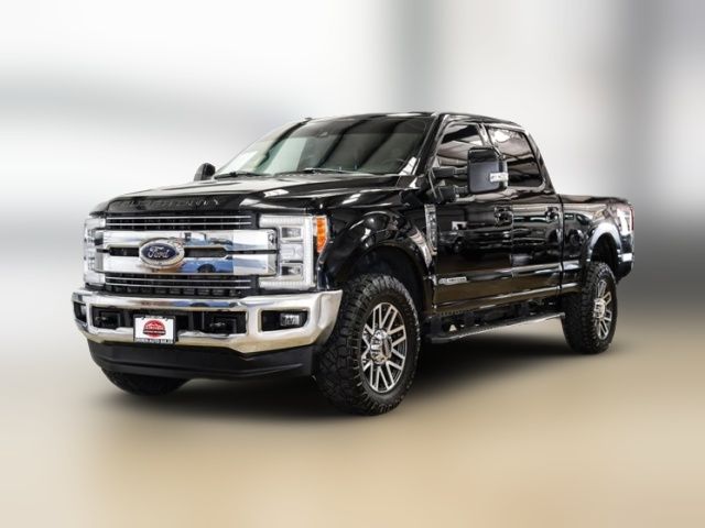 2019 Ford F-250 Lariat