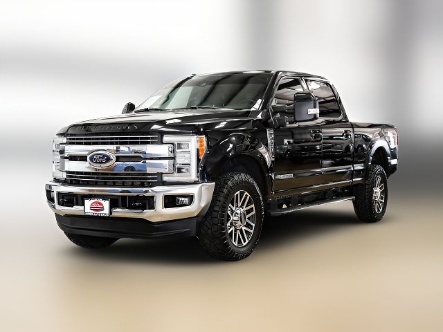 2019 Ford F-250 Lariat