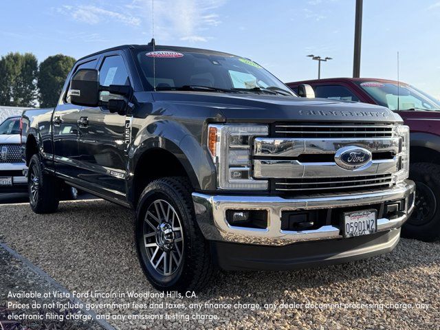 2019 Ford F-250 Lariat