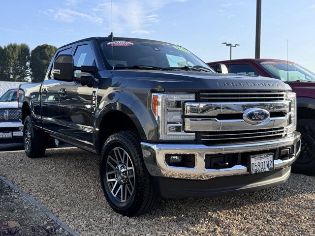 2019 Ford F-250 Lariat