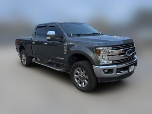 2019 Ford F-250 Lariat