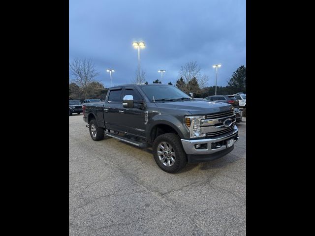 2019 Ford F-250 Lariat