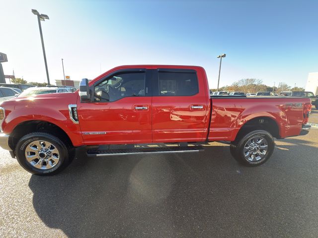 2019 Ford F-250 Lariat