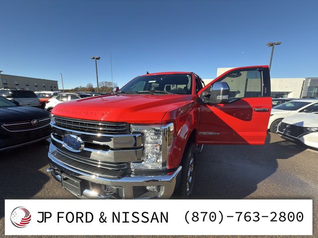 2019 Ford F-250 Lariat