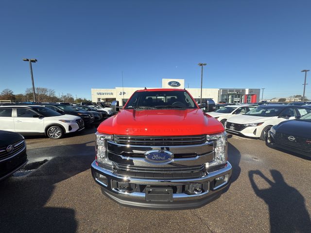 2019 Ford F-250 Lariat