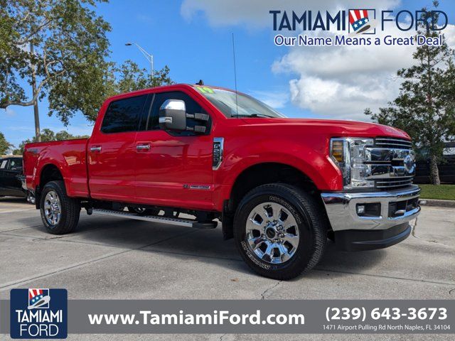 2019 Ford F-250 Lariat