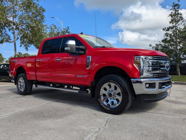 2019 Ford F-250 Lariat