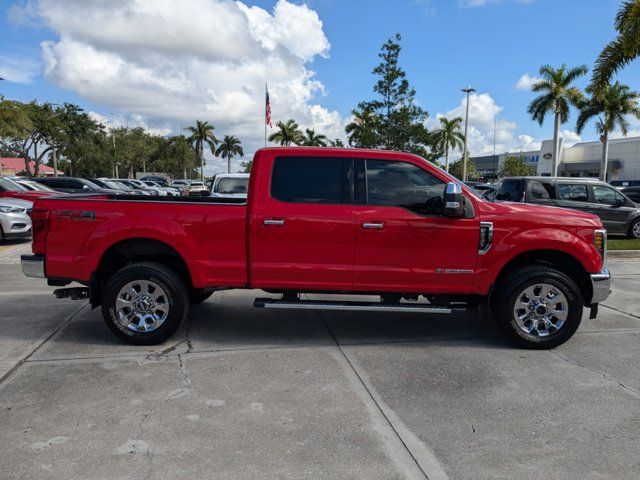 2019 Ford F-250 Lariat