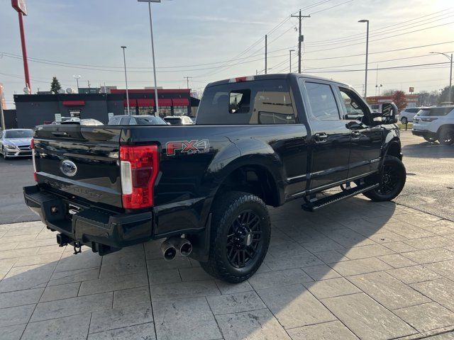 2019 Ford F-250 Lariat