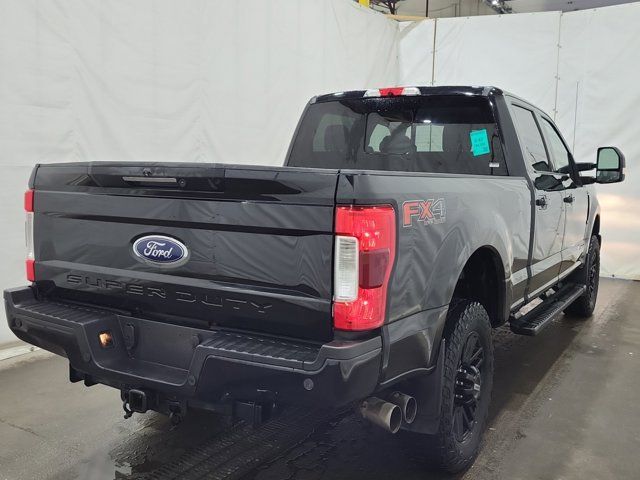 2019 Ford F-250 Lariat