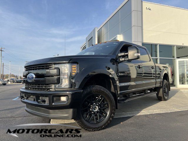 2019 Ford F-250 Lariat