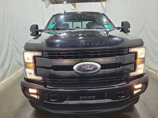 2019 Ford F-250 Lariat