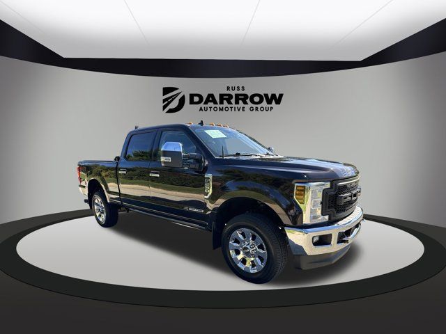 2019 Ford F-250 Lariat