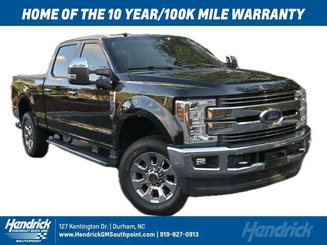 2019 Ford F-250 Lariat