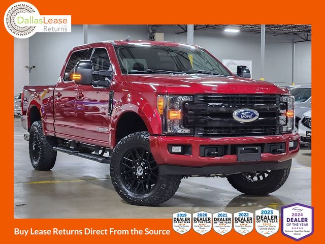 2019 Ford F-250 Lariat