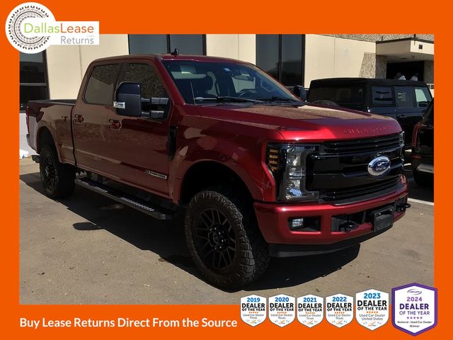 2019 Ford F-250 Lariat