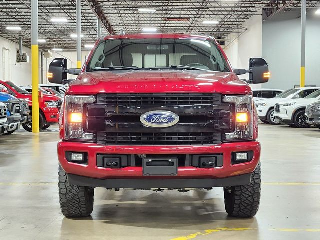 2019 Ford F-250 Lariat