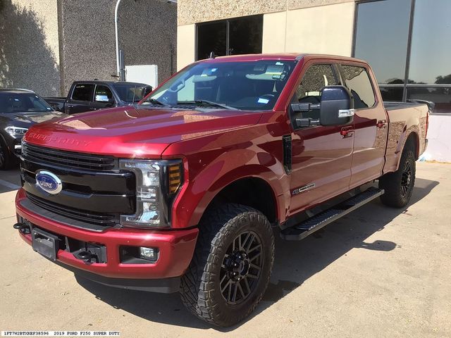 2019 Ford F-250 Lariat