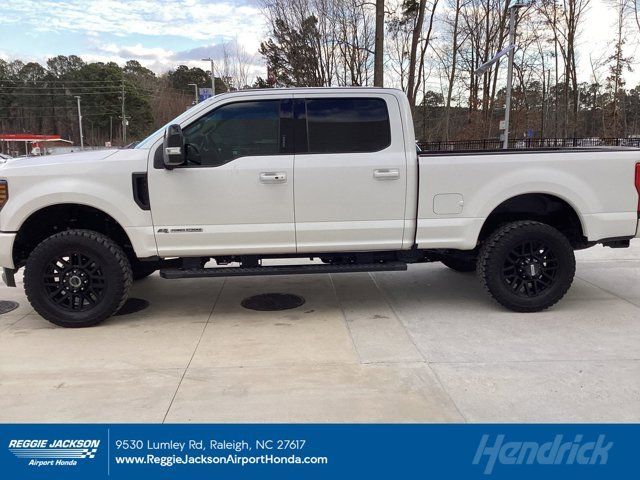 2019 Ford F-250 Lariat